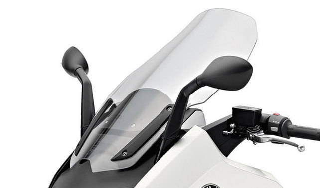 BMW C 600 Windshield BMW C 600 Windshield