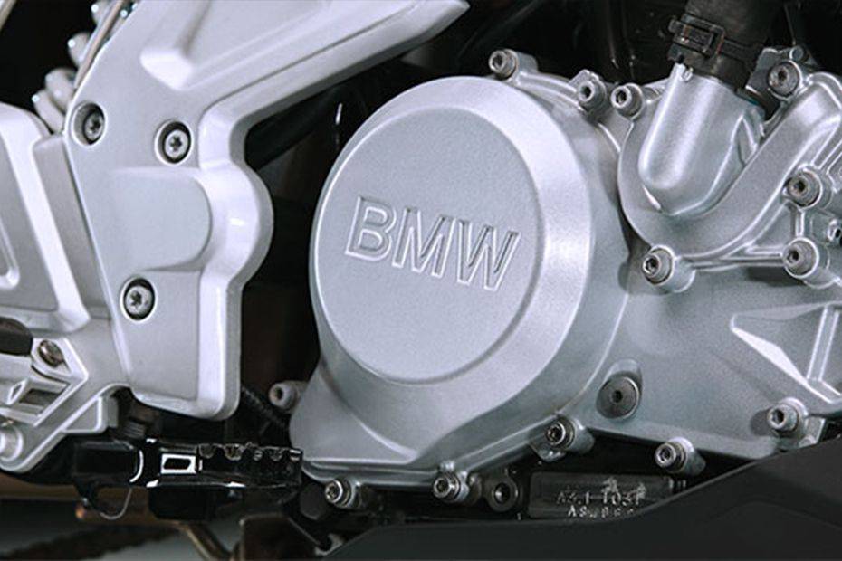 BMW G 310 R Engine View BMW G 310 R Engine View