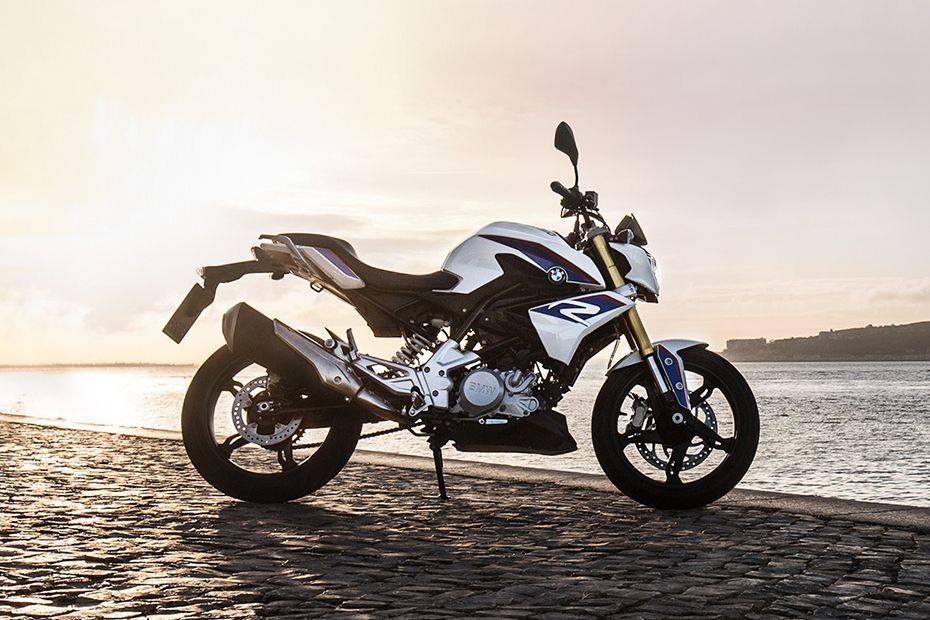 Bmw g310r deals official website