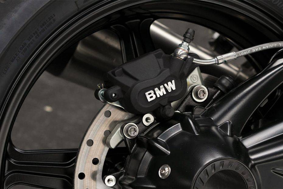 บีเอ็มดับเบิลยู อาร์ นายน์ ที เพียว Rear Brake บีเอ็มดับเบิลยู อาร์ นายน์ ที เพียว Rear Brake
