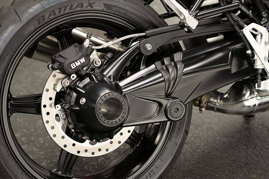 บีเอ็มดับเบิลยู อาร์ นายน์ ที เพียว Rear Tyre บีเอ็มดับเบิลยู อาร์ นายน์ ที เพียว Rear Tyre