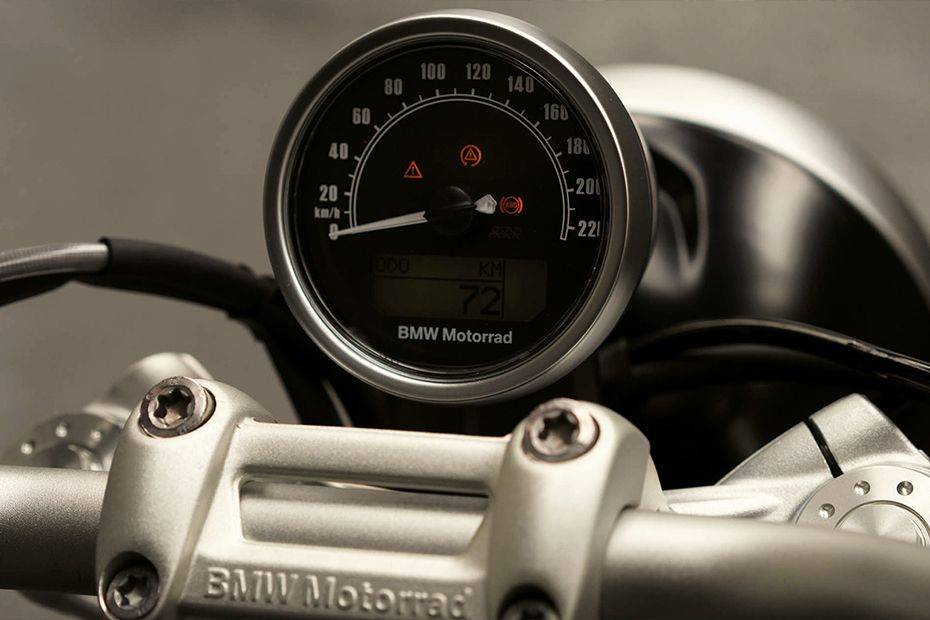 บีเอ็มดับเบิลยู อาร์ นายน์ ที เพียว Speedometer บีเอ็มดับเบิลยู อาร์ นายน์ ที เพียว Speedometer