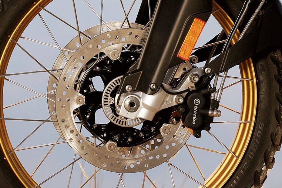 บีเอ็มดับเบิลยู เอฟ 850 จีเอส Front Brake บีเอ็มดับเบิลยู เอฟ 850 จีเอส Front Brake