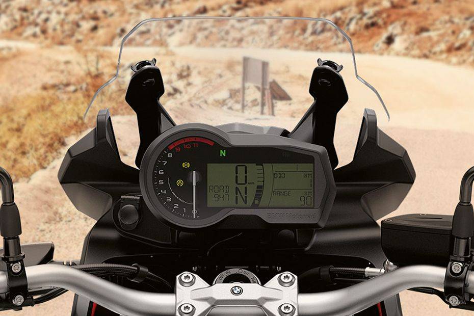 บีเอ็มดับเบิลยู เอฟ 850 จีเอส Speedometer บีเอ็มดับเบิลยู เอฟ 850 จีเอส Speedometer