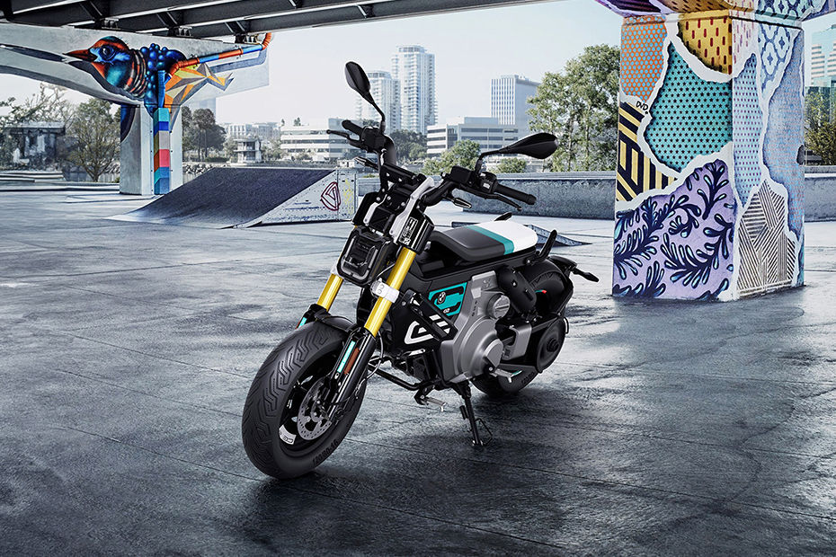 บีเอ็มดับเบิลยู CE 02 Electric 2026 Thailand