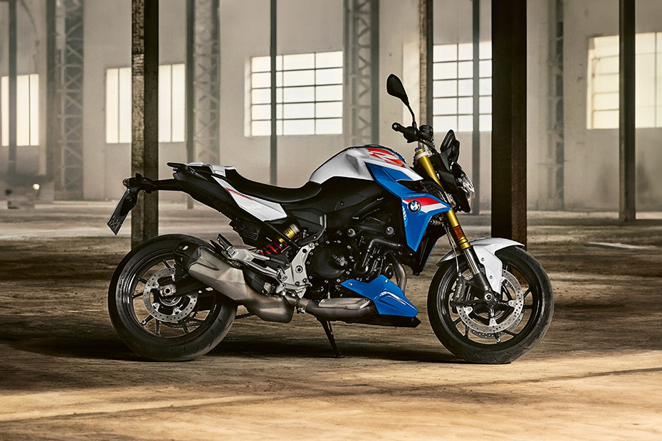 บีเอ็มดับเบิลยู F 900 R Right Side Viewfull Image