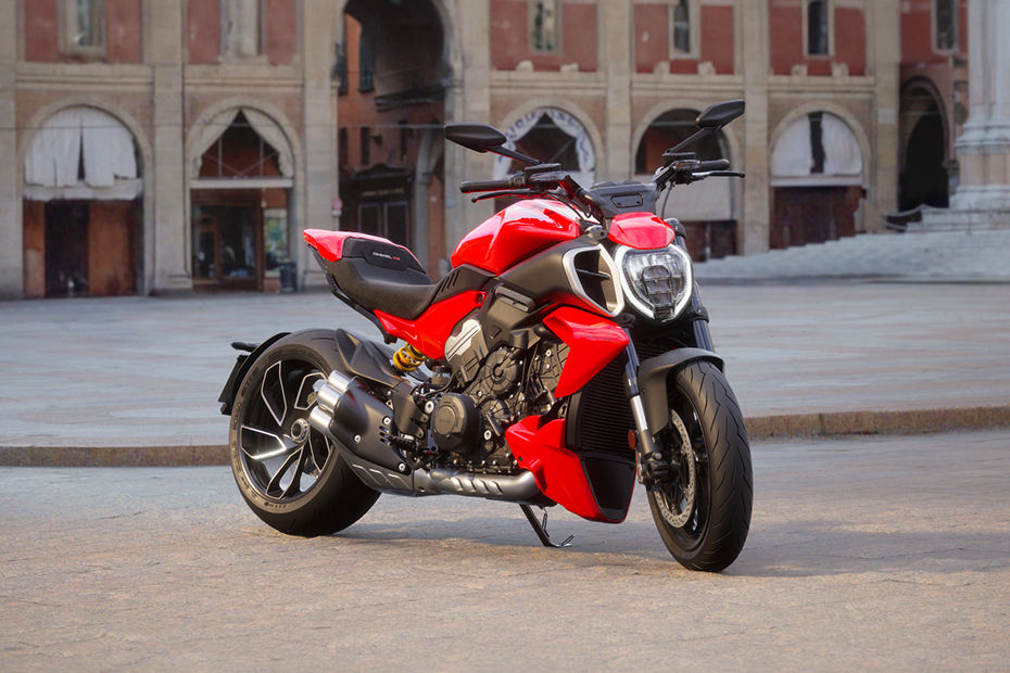 Ducati Diavel V4 2026 Thailand