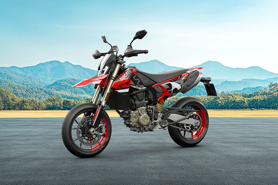 Ducati Hypermotard RVE 2026 Thailand