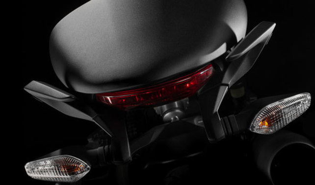 ดูคาติ มอนสเตอร์ 1200 Side Indicators Rear