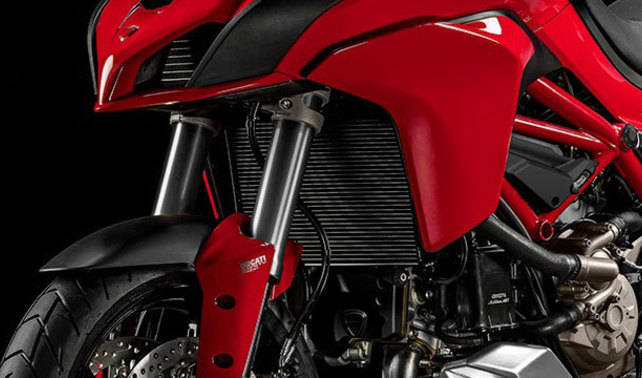 Ducati Multistrada 1200 Cooling System Ducati Multistrada 1200 Cooling System