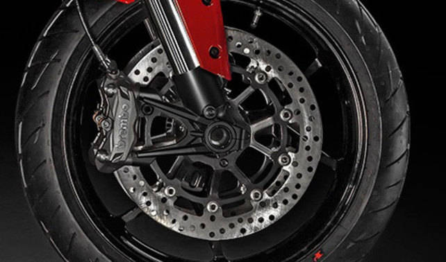 Ducati Multistrada 1200 Front Brake Ducati Multistrada 1200 Front Brake
