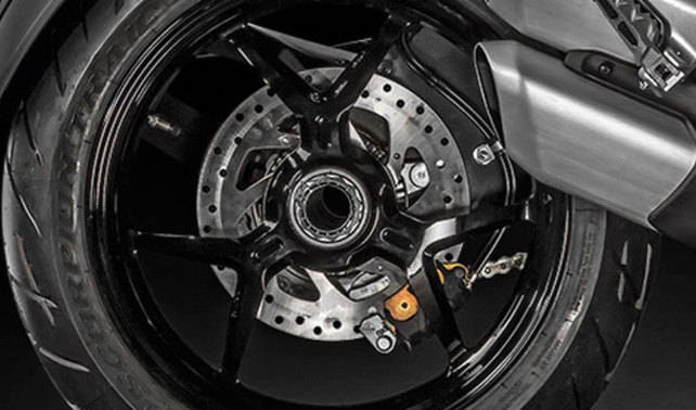 Ducati Multistrada 1200 Rear Brake Ducati Multistrada 1200 Rear Brake