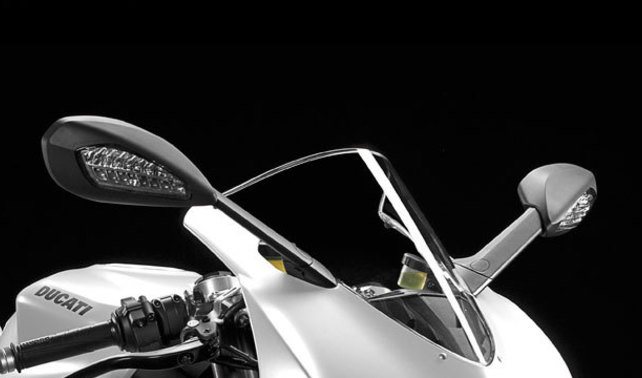 ดูคาติ 899 พานิกาเล่ Side Indicators Front