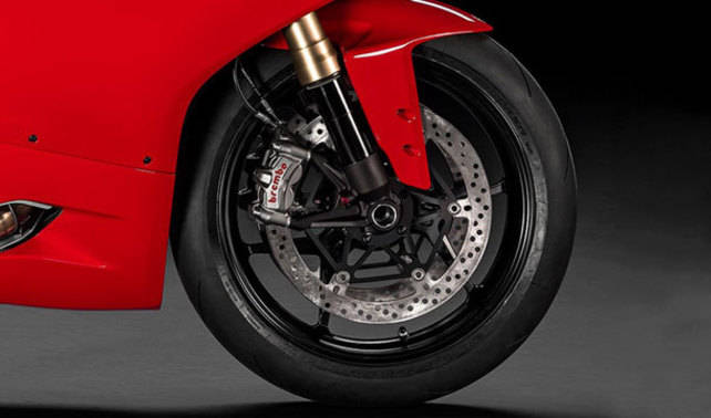 Ducati 1299 Panigale Front Tyre Ducati 1299 Panigale Front Tyre