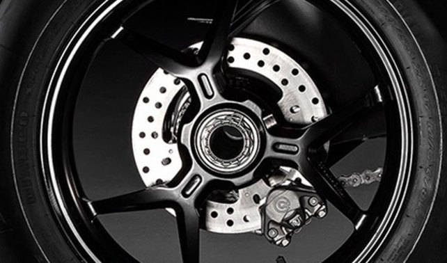 Ducati 1299 Panigale Rear Brake Ducati 1299 Panigale Rear Brake