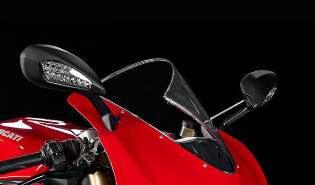 ดูคาติ 1299 พานิกาเล่ Side Indicators Front