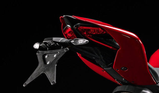Ducati 1299 Panigale Tail Light View Ducati 1299 Panigale Tail Light View