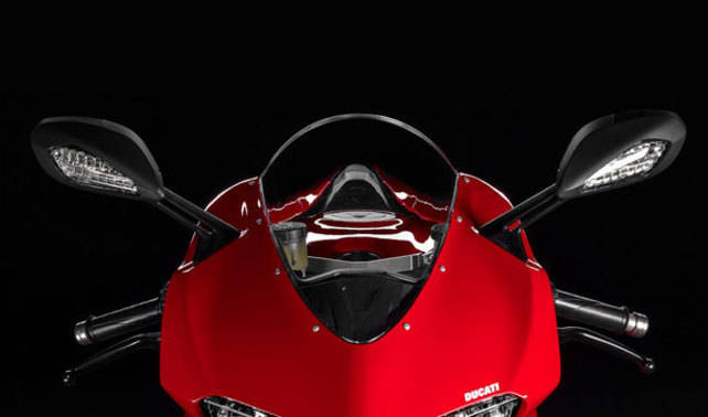 Ducati 1299 Panigale Windshield Ducati 1299 Panigale Windshield