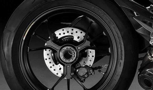 Ducati Panigale R Rear Brake Ducati Panigale R Rear Brake