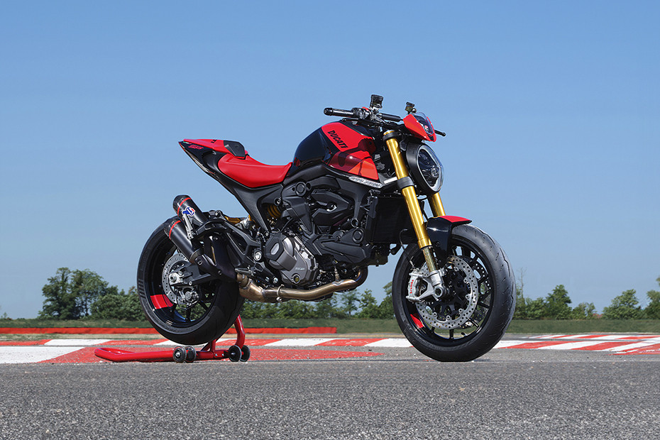 Ducati MONSTER Standard 2025 Thailand