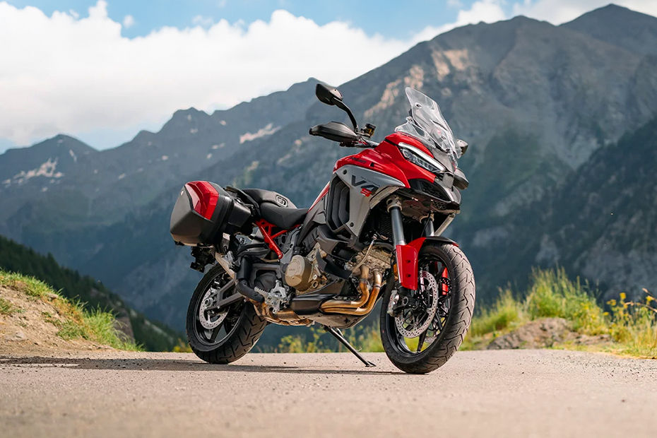 ดูคาติ Multistrada V4 Rally 2026 Thailand