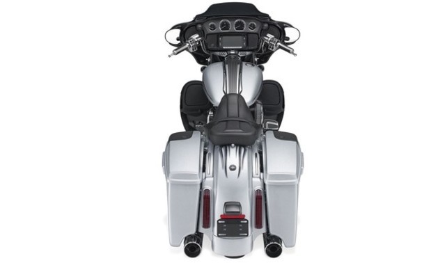 ฮาร์เลย์-เดวิดสัน ซีวีโอ Rear Viewfull Image