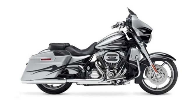 ฮาร์เลย์-เดวิดสัน ซีวีโอ Right Side Viewfull Image
