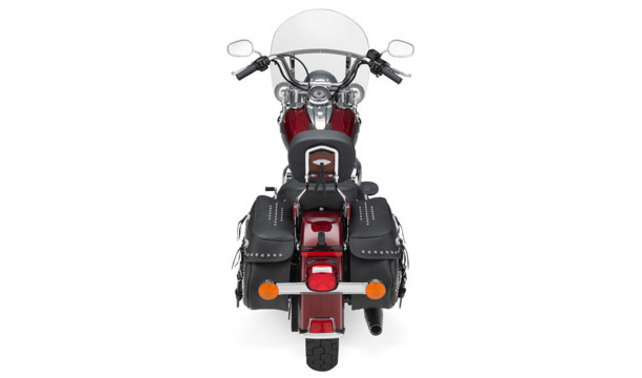 ฮาร์เลย์-เดวิดสัน ซอฟเทล Rear Viewfull Image