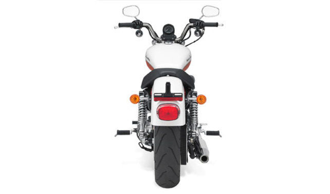 Harley–Davidson Sportster Superlow Standard Price, Review and Specs in ...