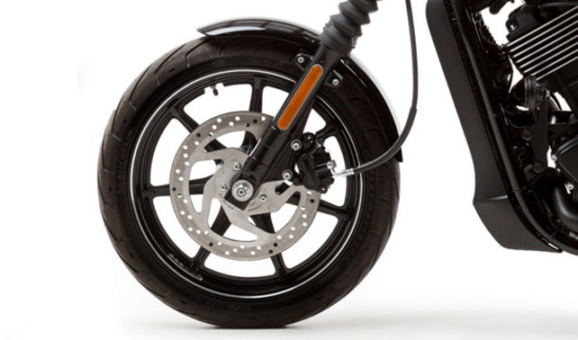 ฮาร์เลย์-เดวิดสัน สตรีท Front Tyre