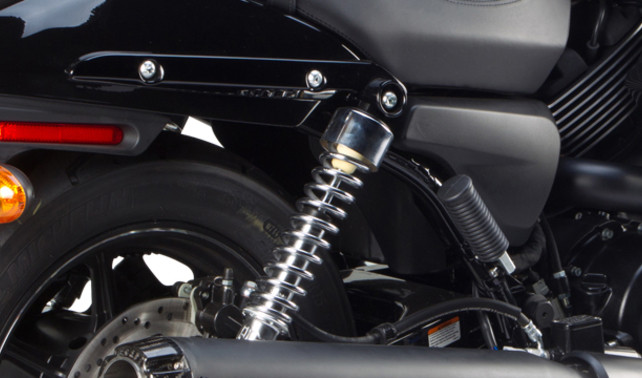 ฮาร์เลย์-เดวิดสัน สตรีท Rear Suspension