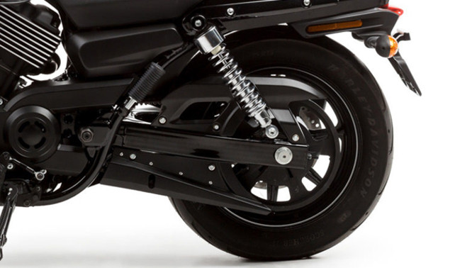 ฮาร์เลย์-เดวิดสัน สตรีท Rear Tyre