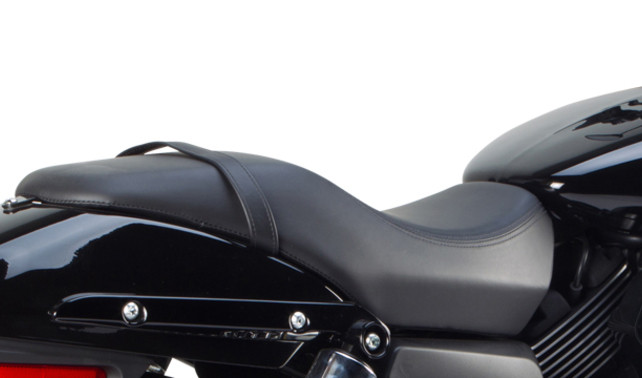 ฮาร์เลย์-เดวิดสัน สตรีท Rider Seat View