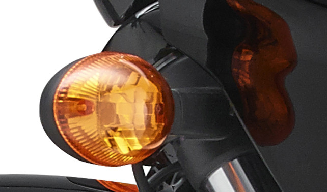 ฮาร์เลย์-เดวิดสัน สตรีท Side Indicators Front