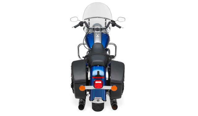 ฮาร์เลย์-เดวิดสัน Touring Rear Viewfull Image