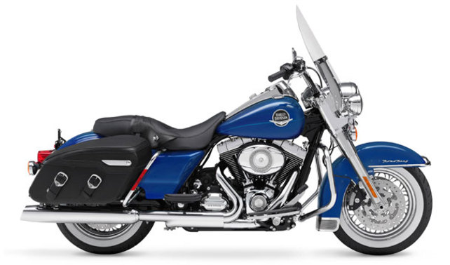 ฮาร์เลย์-เดวิดสัน Touring Right Side Viewfull Image