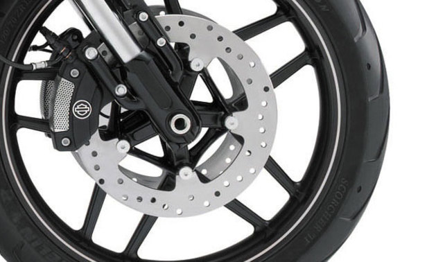 ฮาร์เลย์-เดวิดสัน วี-ร็อด Front Brake ฮาร์เลย์-เดวิดสัน วี-ร็อด Front Brake