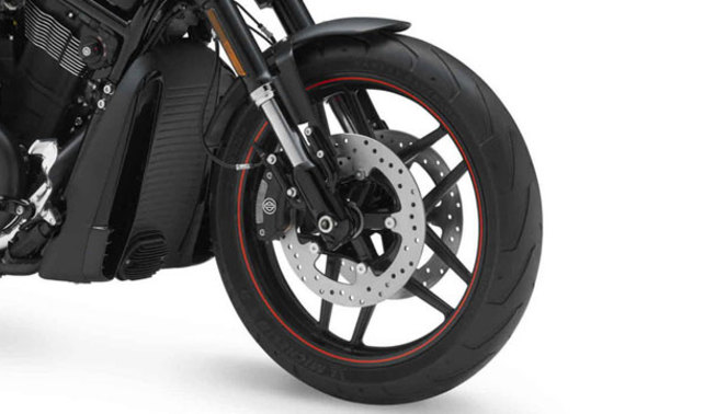 ฮาร์เลย์-เดวิดสัน วี-ร็อด Front Tyre ฮาร์เลย์-เดวิดสัน วี-ร็อด Front Tyre