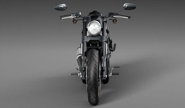 Harley–Davidson V-Rod Thailand