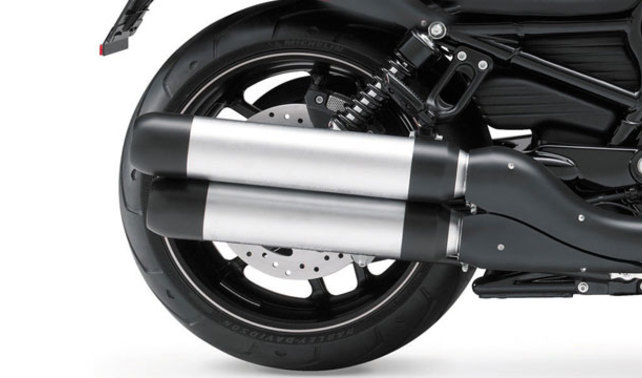 ฮาร์เลย์-เดวิดสัน วี-ร็อด Rear Tyre ฮาร์เลย์-เดวิดสัน วี-ร็อด Rear Tyre