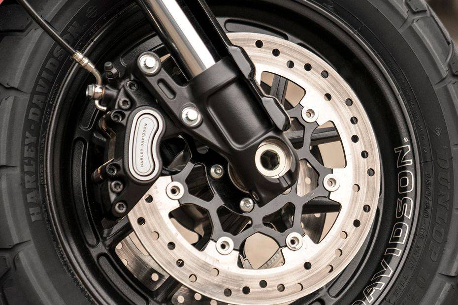 Harley–Davidson Fat Bob Front Brake Harley–Davidson Fat Bob Front Brake