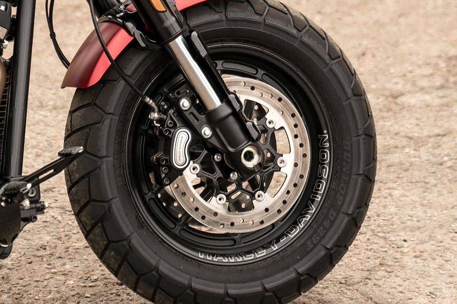Harley–Davidson Fat Bob Front Tyre Harley–Davidson Fat Bob Front Tyre