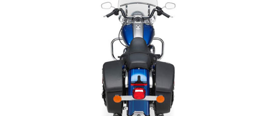 Harley–Davidson Road King Classic Rear Viewfull Image