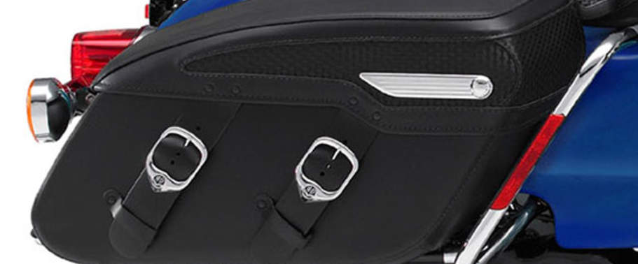 ฮาร์เลย์-เดวิดสัน โร้ด คิง คลาสสิก Saddle Bag View ฮาร์เลย์-เดวิดสัน โร้ด คิง คลาสสิก Saddle Bag View