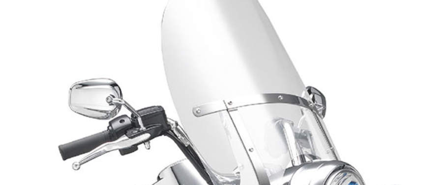 ฮาร์เลย์-เดวิดสัน โร้ด คิง คลาสสิก Windshield ฮาร์เลย์-เดวิดสัน โร้ด คิง คลาสสิก Windshield