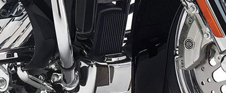 Harley–Davidson Electra Glide Ultra Classic Cooling System