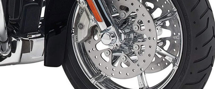 Harley–Davidson Limited Front Brake