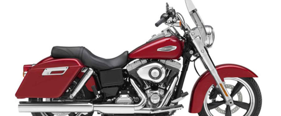 ฮาร์เลย์-เดวิดสัน สวิทช์แบ๊ก Right Side Viewfull Image