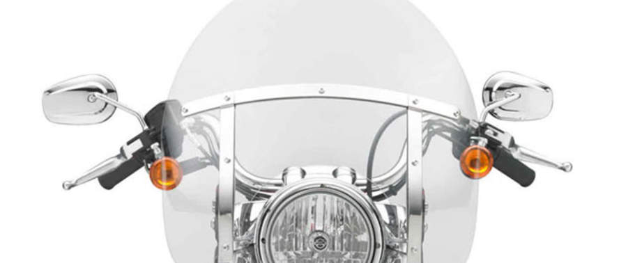 ฮาร์เลย์-เดวิดสัน สวิทช์แบ๊ก Side Indicators Front