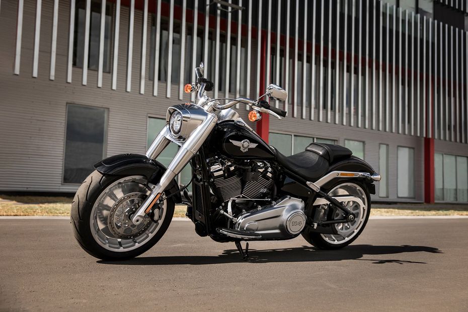 HarleyDavidson Fat Boy 2024 Motorcycle Price, Find Reviews, Specs
